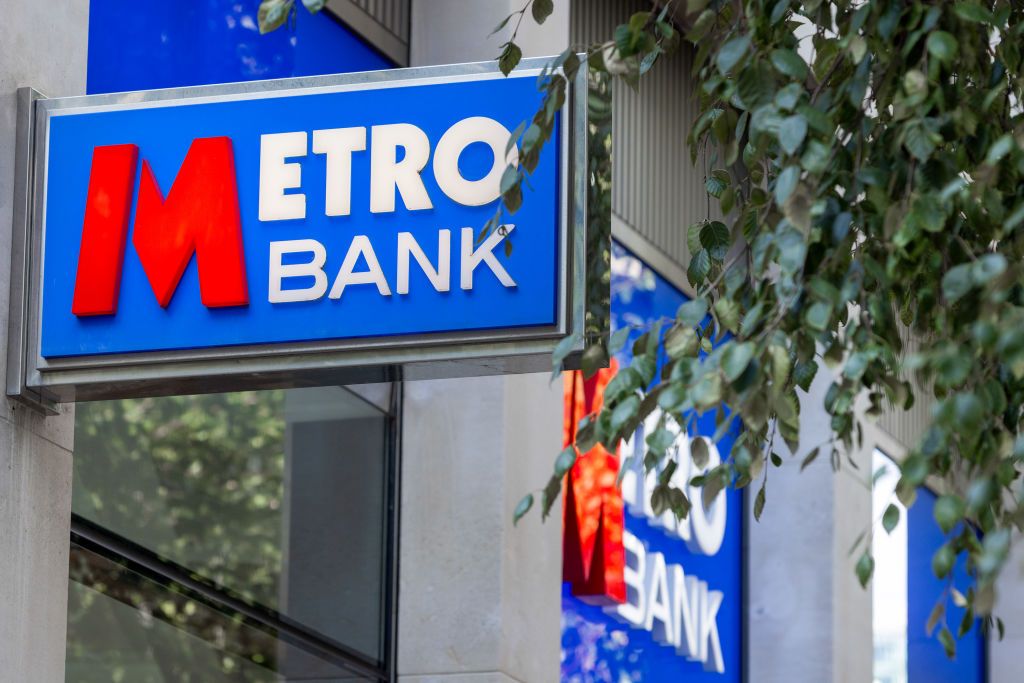 Metro Bank to Hike Overdraft Interest Rates to 34.2%